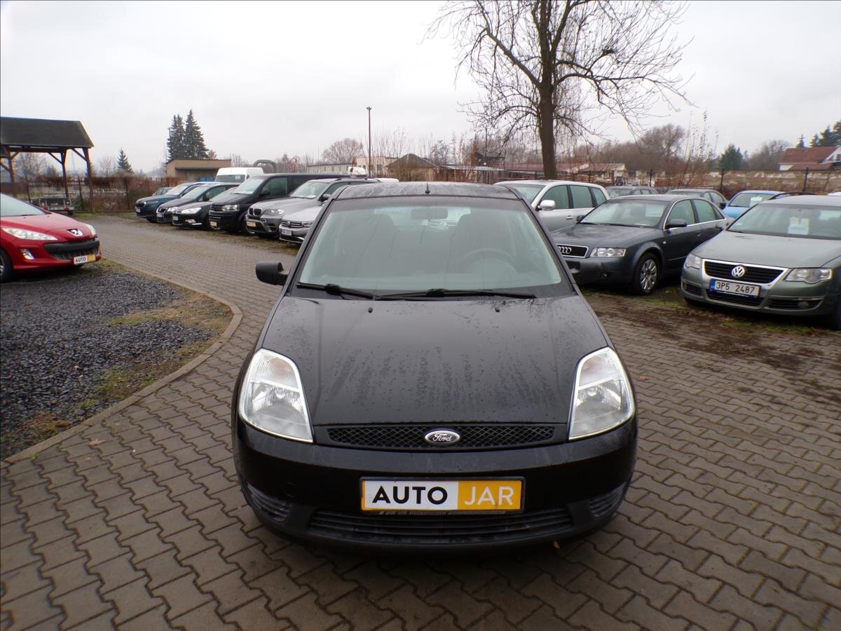 Ford Fiesta Hatchback 1,3 l 44 kw