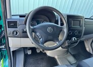 Volkswagen Crafter Ostatní 2,0 l 100 kw