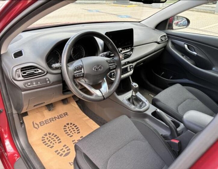 Hyundai i30 Kombi 1,5 l 117 kw