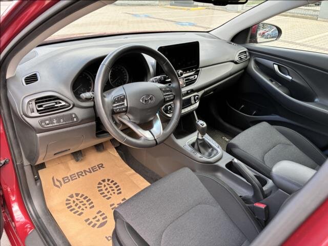 Hyundai i30 Kombi 1,5 l 117 kw