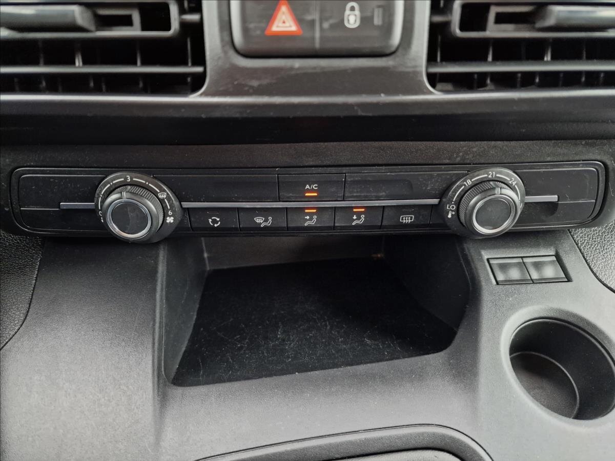 Peugeot Rifter Kombi 1,5 l 75 kw