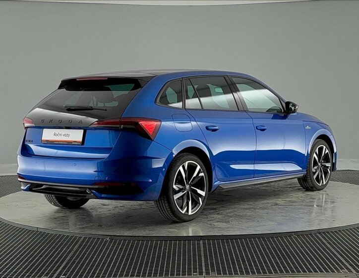 Škoda Scala Hatchback 999,0 85 kw
