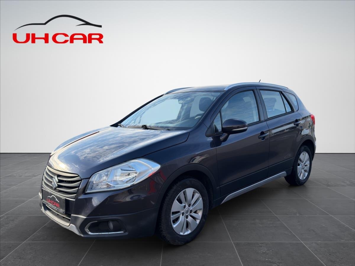 Suzuki SX4 S-Cross SUV 1,6 l 88 kw