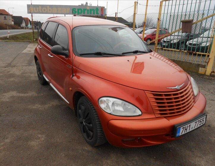 Chrysler PT Cruiser 4