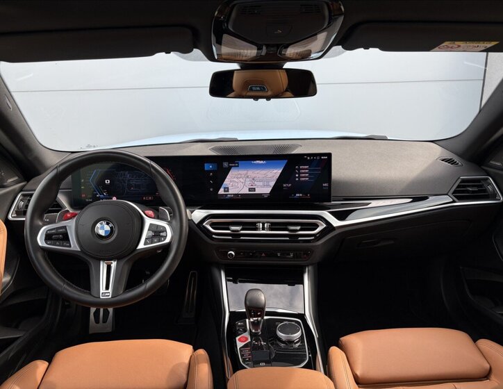 BMW M2 Ostatní 3,0 l 338 kw