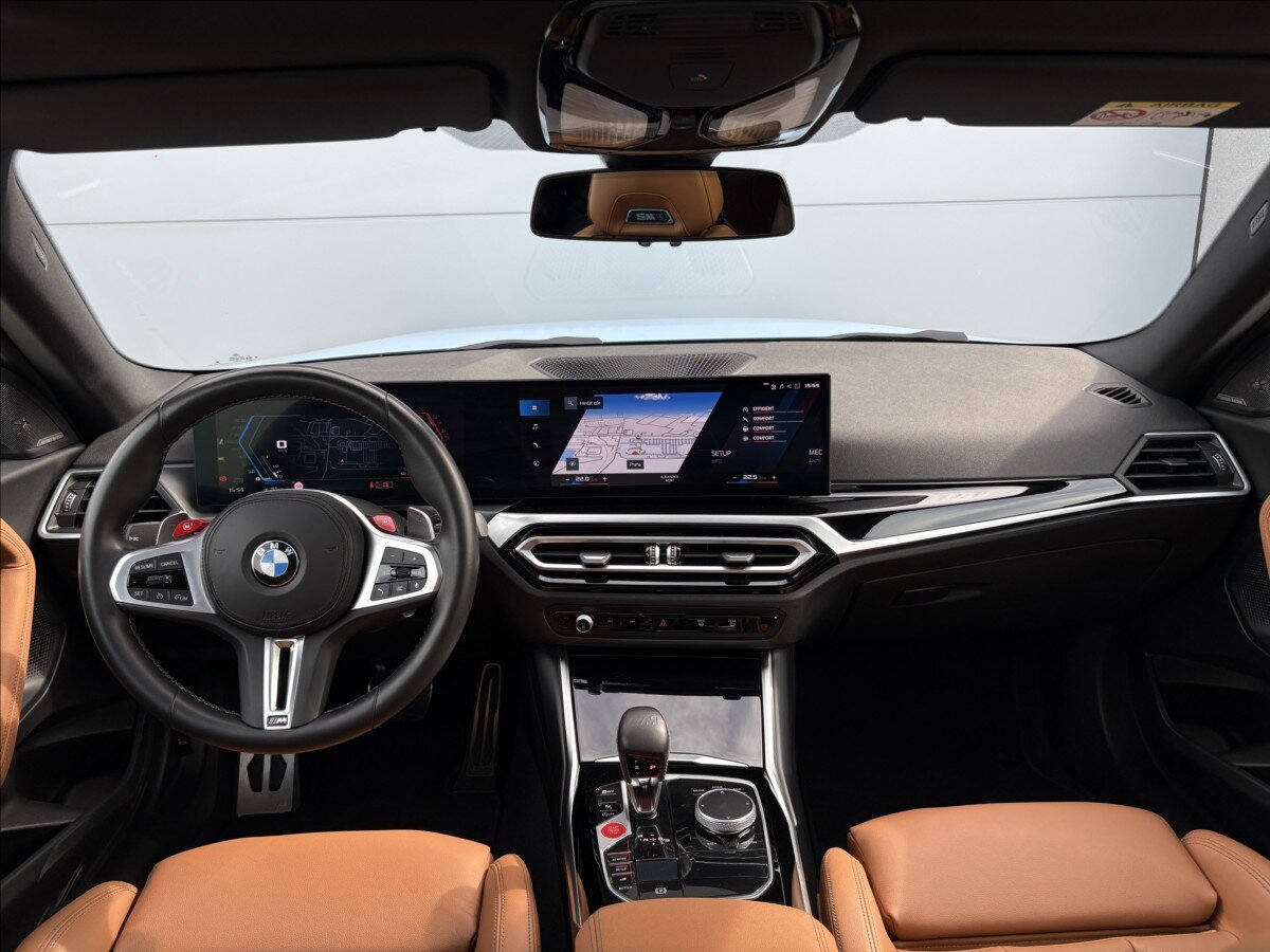 BMW M2 Ostatní 3,0 l 338 kw