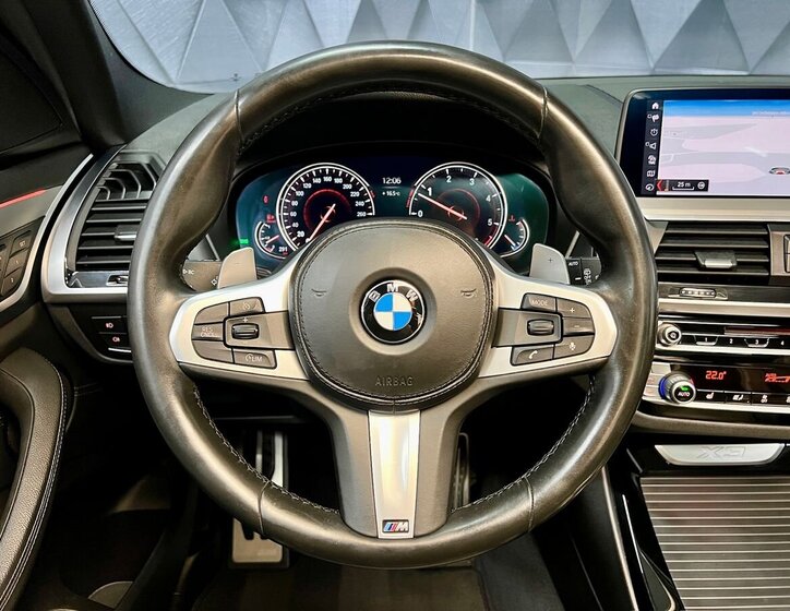 BMW X3 SUV / Terénní 3,0 l 195 kw