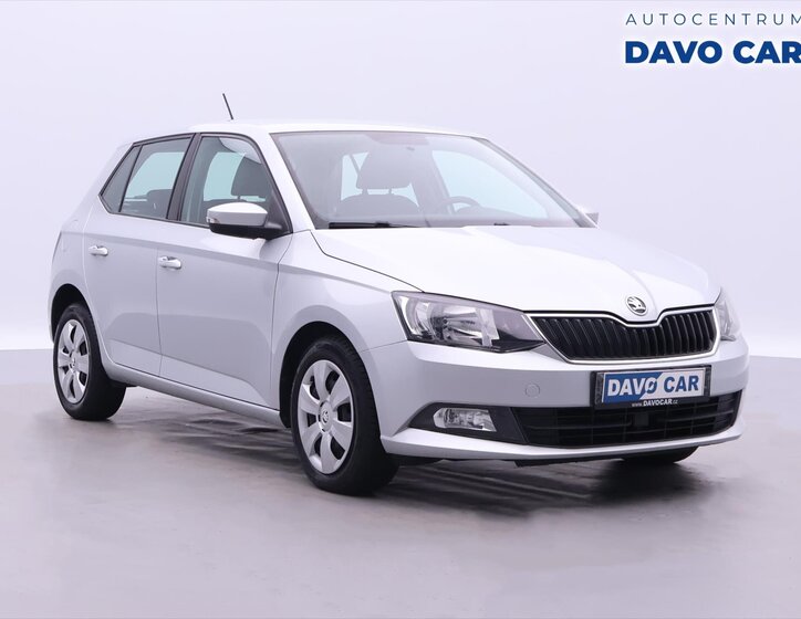 Škoda Fabia Hatchback 1,4 l 66 kw