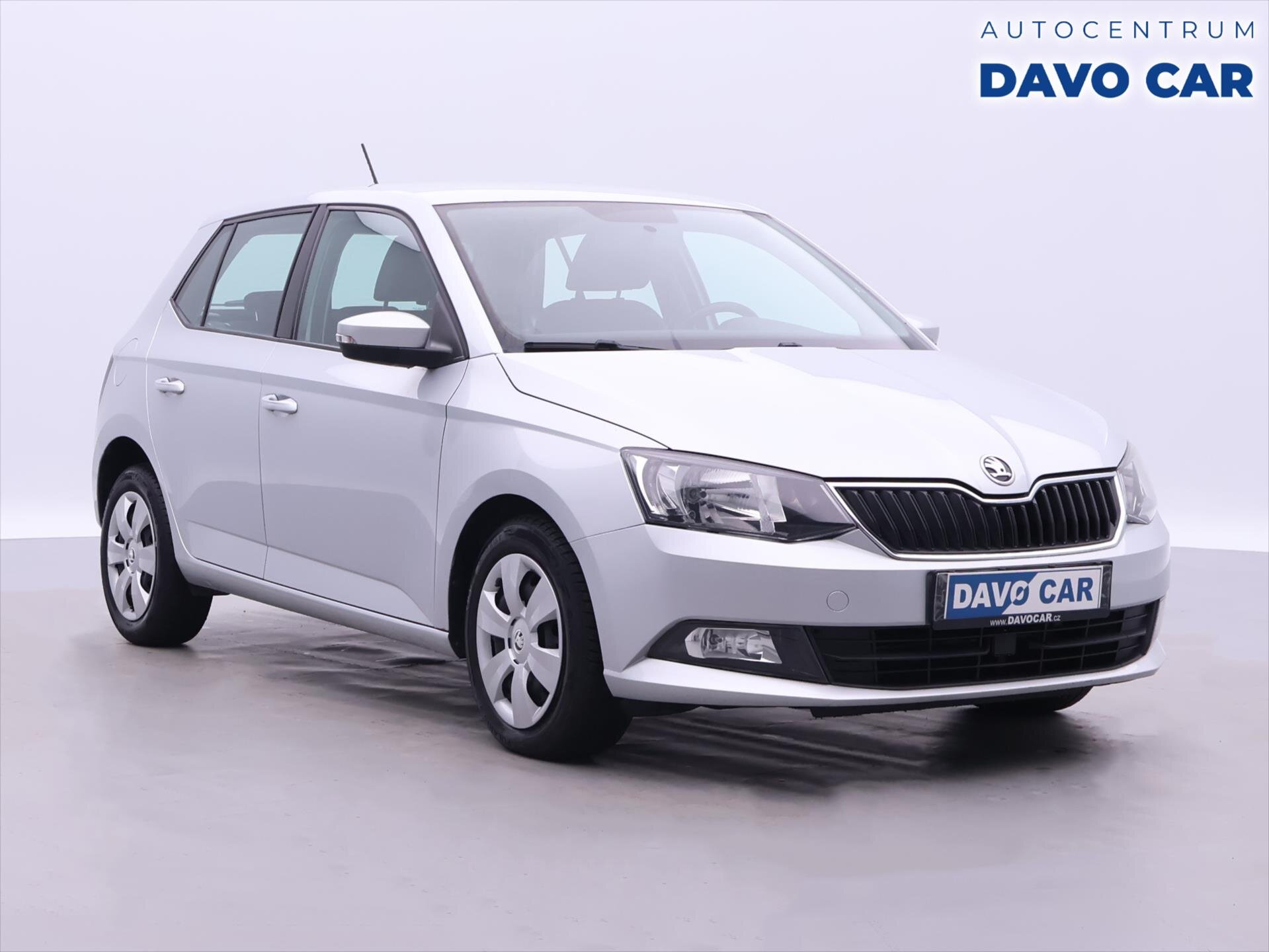 Škoda Fabia Hatchback 1,4 l 66 kw