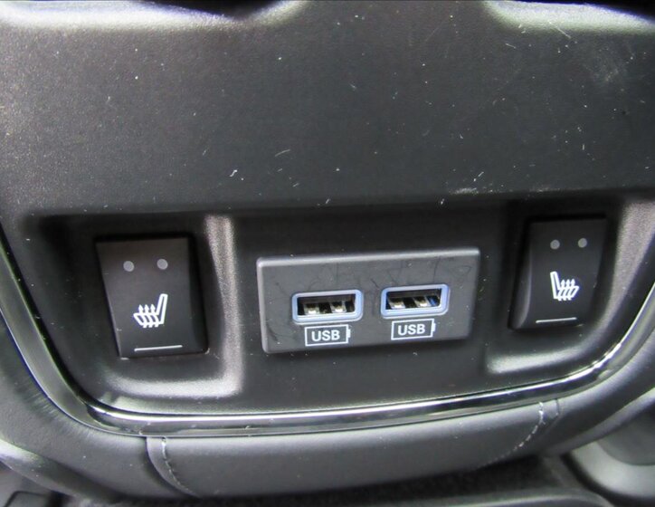 Jeep Grand Cherokee SUV / Terénní 6,4 l 344 kw