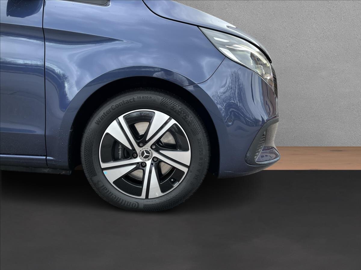 Mercedes-Benz Třídy V MPV 2,0 l 174 kw