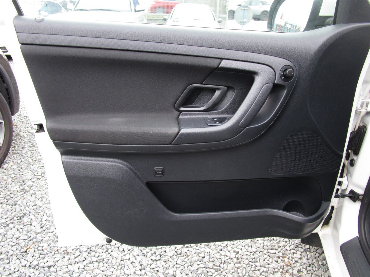 Škoda Fabia Kombi 1,2 l 51 kw