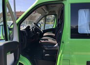 Fiat Ducato Ostatní 2,3 l 96 kw