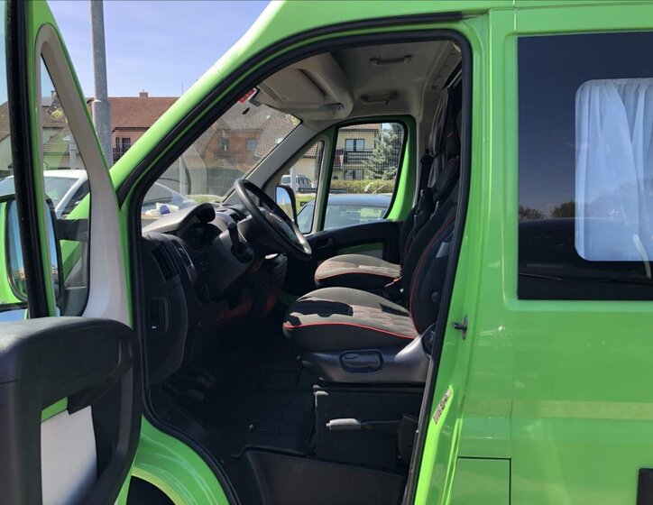 Fiat Ducato Ostatní 2,3 l 96 kw