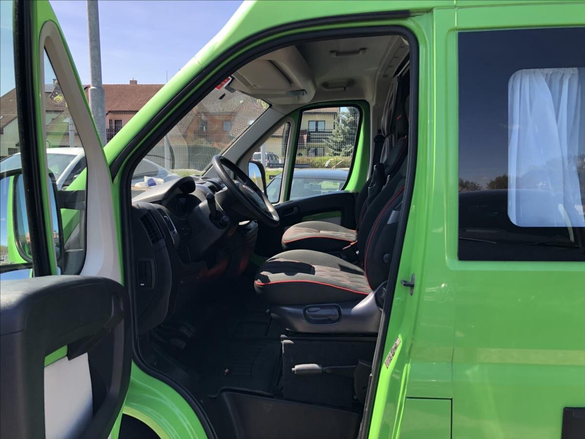 Fiat Ducato Ostatní 2,3 l 96 kw