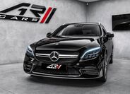 Mercedes-Benz Třídy C 3