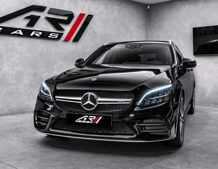 Mercedes-Benz Třídy C 3