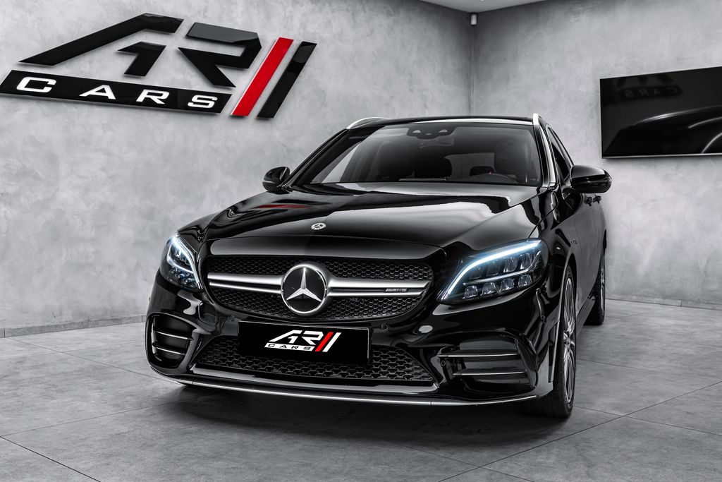 Mercedes-Benz Třídy C