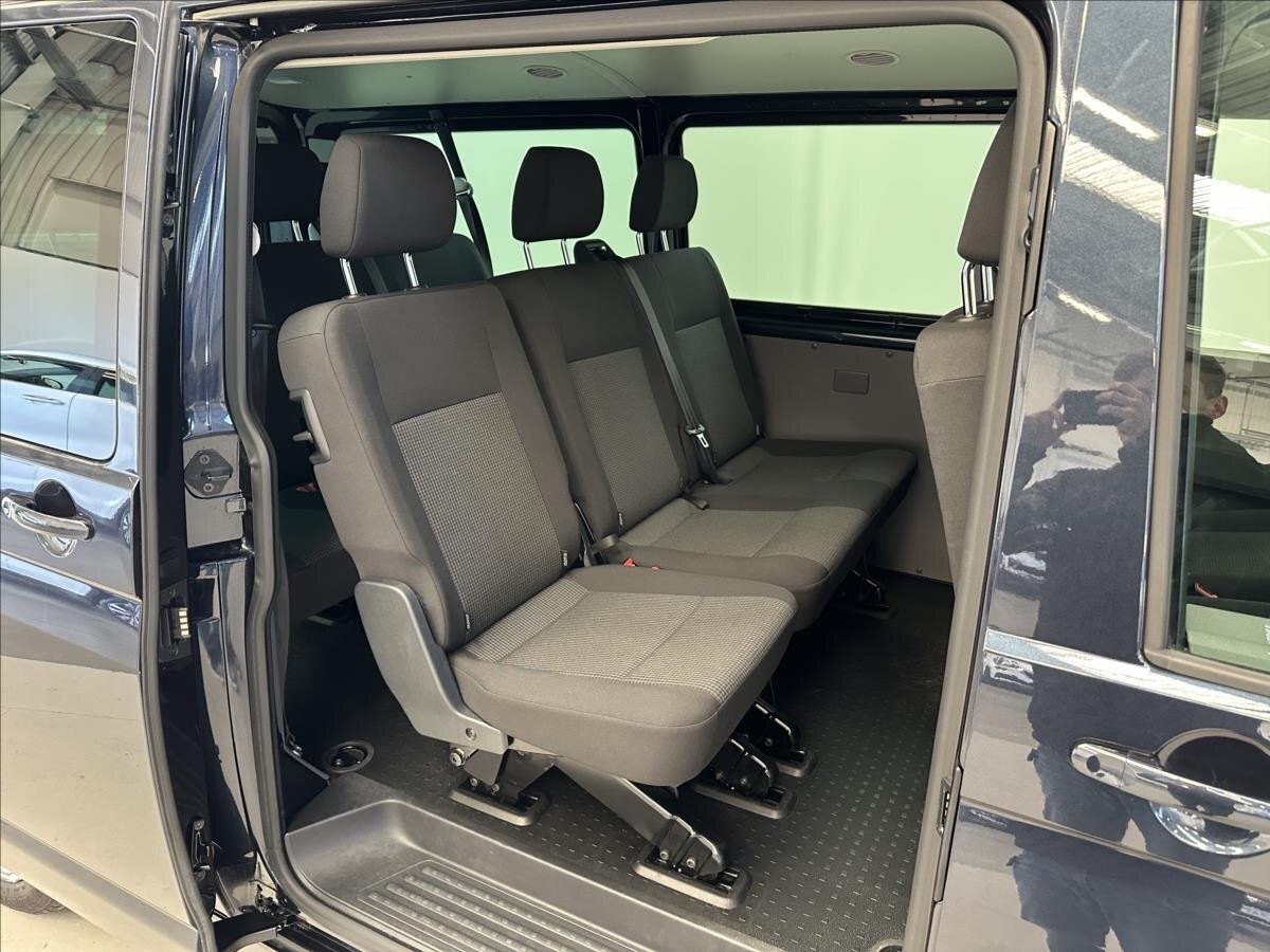 Volkswagen Transporter Ostatní 2,0 l 110 kw