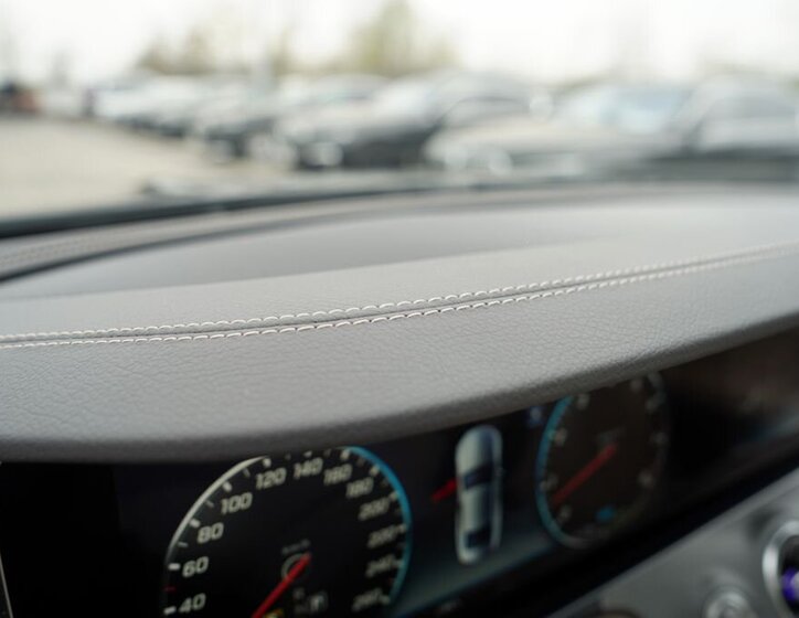 Mercedes-Benz CLS Kupé 3,0 l 270 kw