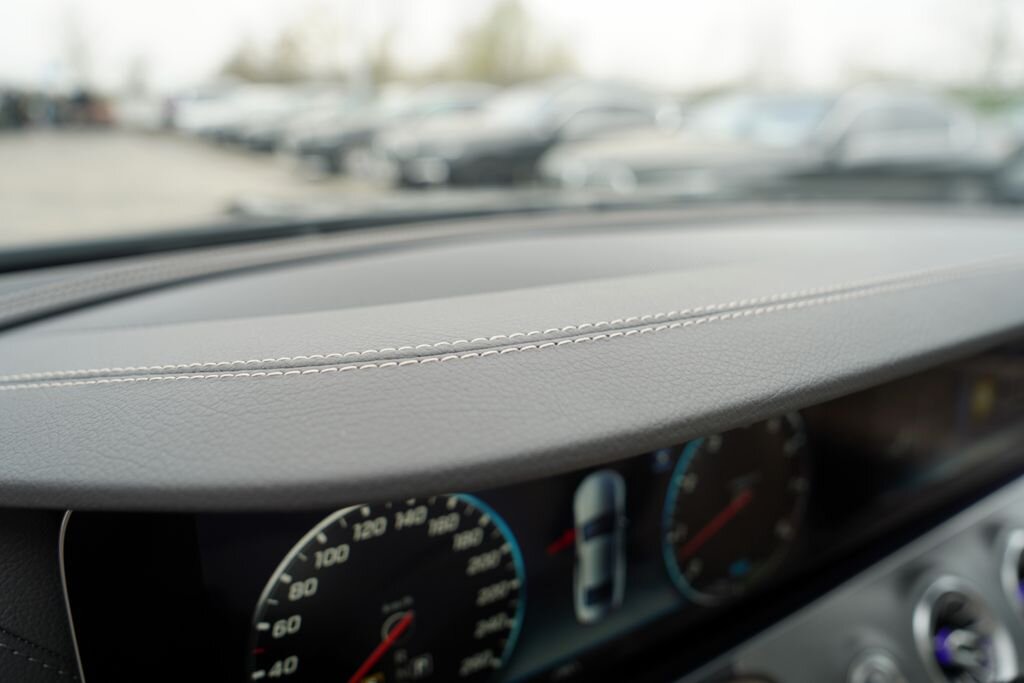 Mercedes-Benz CLS Kupé 3,0 l 270 kw