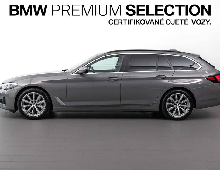 BMW Řada 5 3