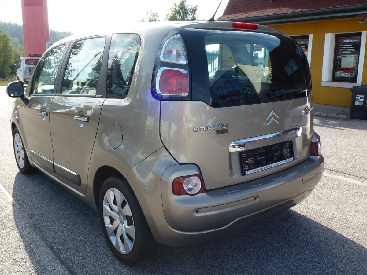 Citroën C3 Picasso Kombi 1,6 l 80 kw