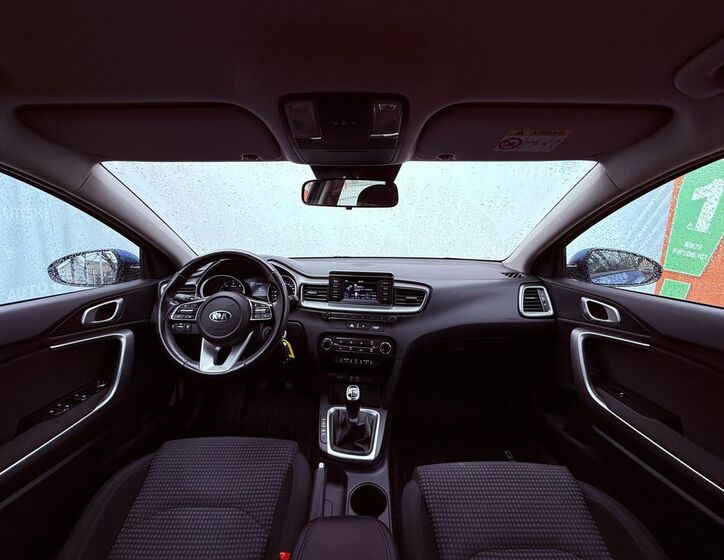KIA Ceed 12