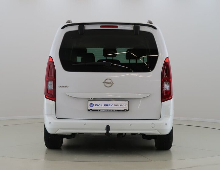 Opel Combo MPV 1,5 l 96 kw