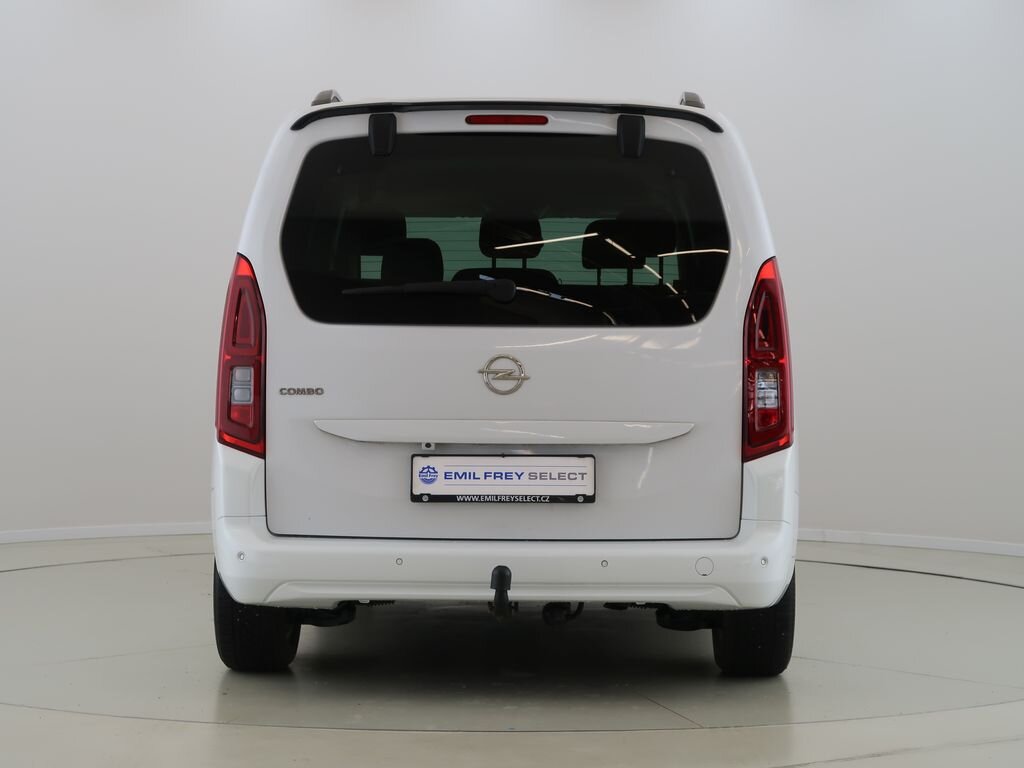 Opel Combo MPV 1,5 l 96 kw