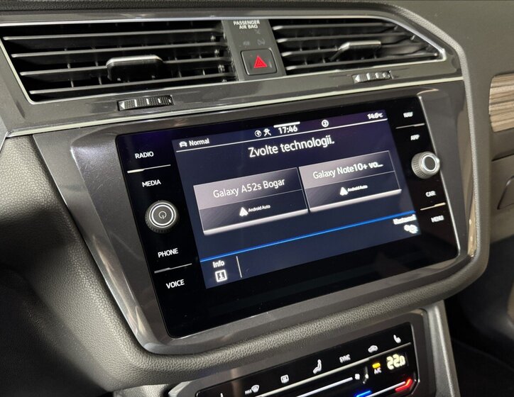 Volkswagen Tiguan Allspace SUV / Terénní 2,0 l 110 kw