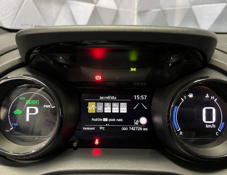 Toyota Yaris Hatchback 1,5 l 85 kw