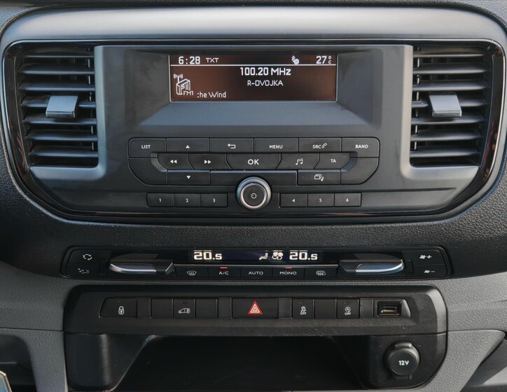 Citroën Jumpy Skříň 1,6 l 85 kw