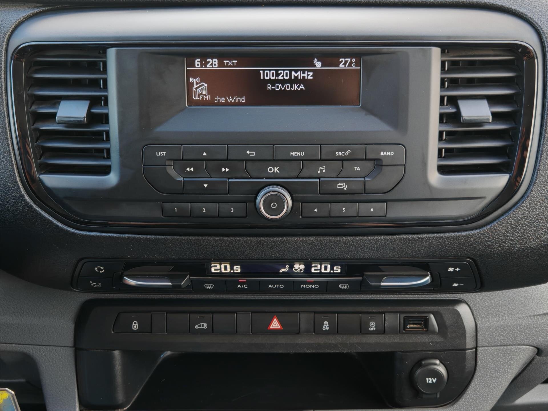 Citroën Jumpy Skříň 1,6 l 85 kw