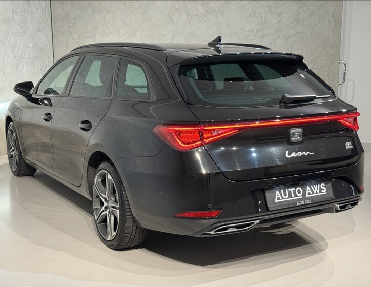 Seat Leon Kombi 1,4 l 150 kw