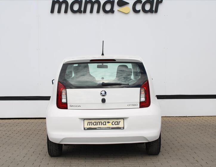Škoda Citigo 6