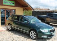 Škoda Superb Kombi 2,0 l 125 kw