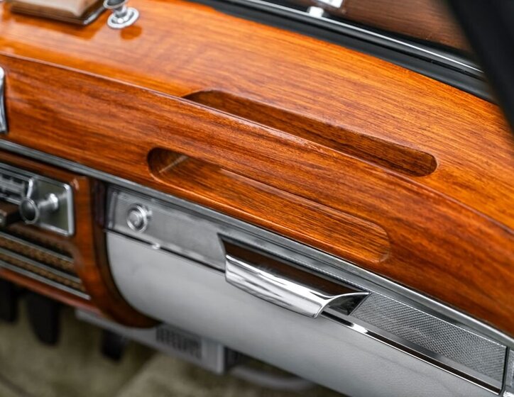 Mercedes-Benz 220 Kabriolet 2,2 l 78 kw