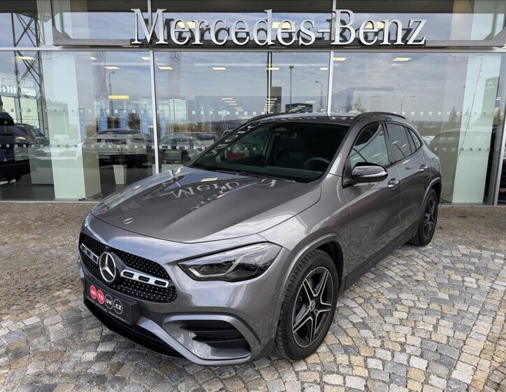 Mercedes-Benz GLA SUV 2,0 l 110 kw