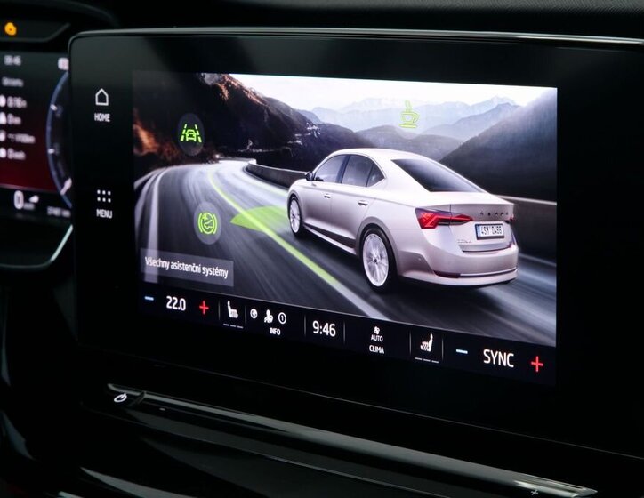 Škoda Octavia Liftback 2,0 l 110 kw