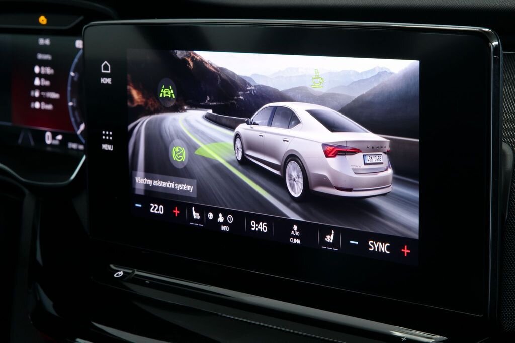 Škoda Octavia Liftback 2,0 l 110 kw