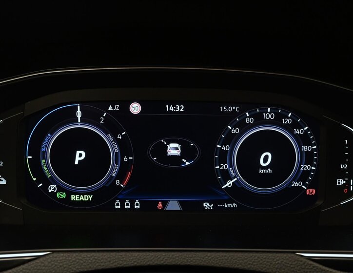 Volkswagen Passat Kombi 1,4 l 115 kw