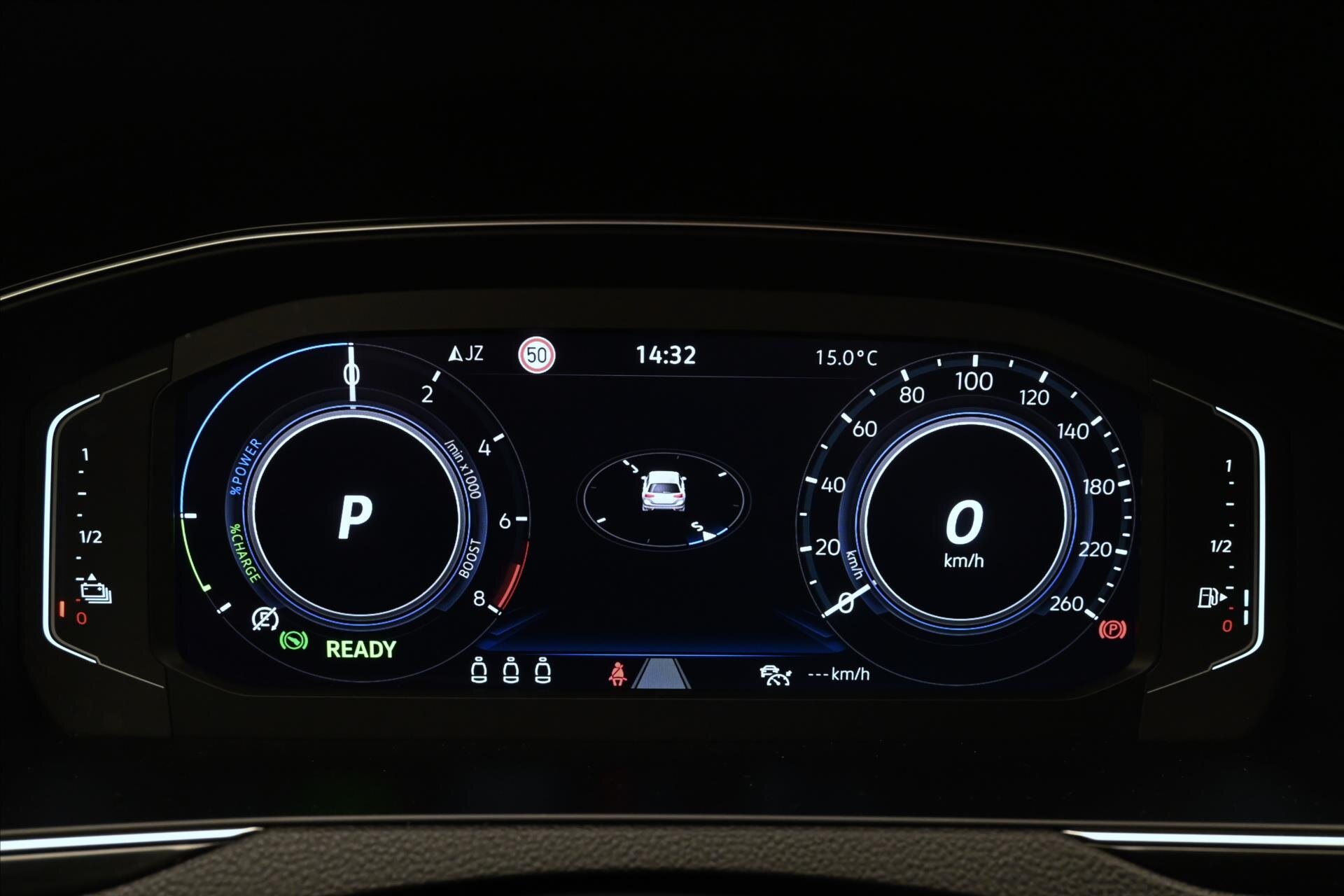 Volkswagen Passat Kombi 1,4 l 115 kw