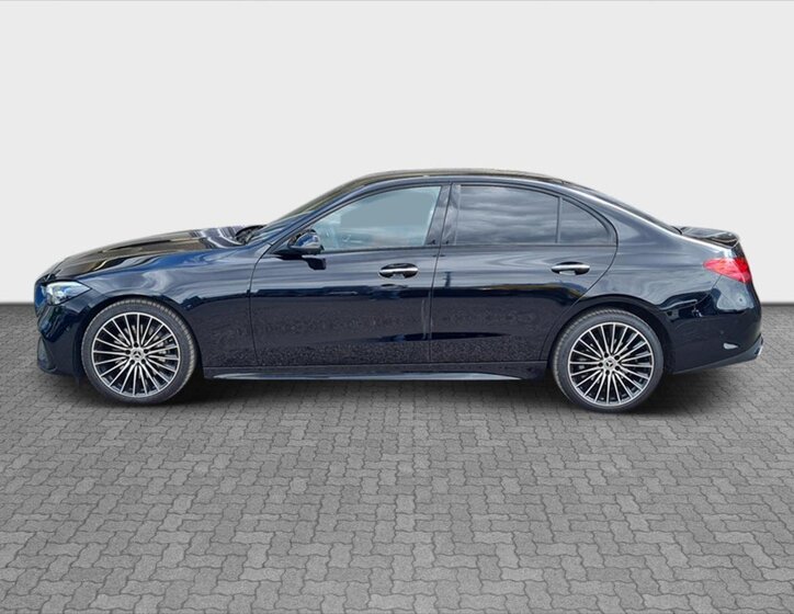 Mercedes-Benz Třídy C 2