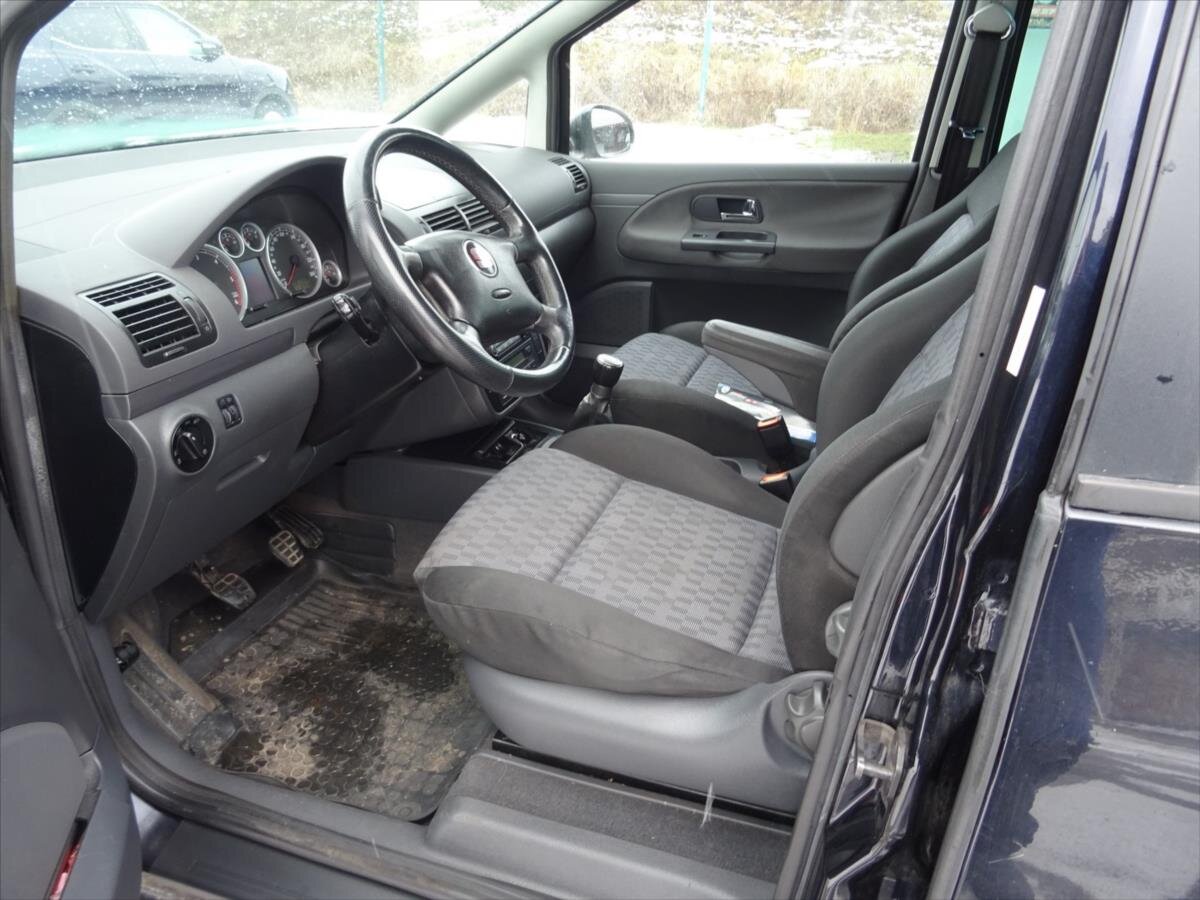 Seat Alhambra MPV 1,9 l 85 kw