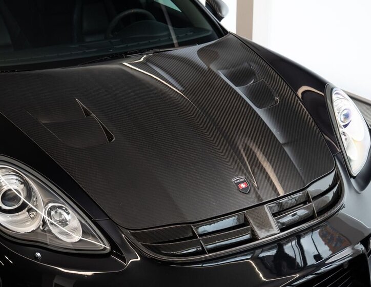 Porsche Panamera Sedan 4,8 l 294 kw