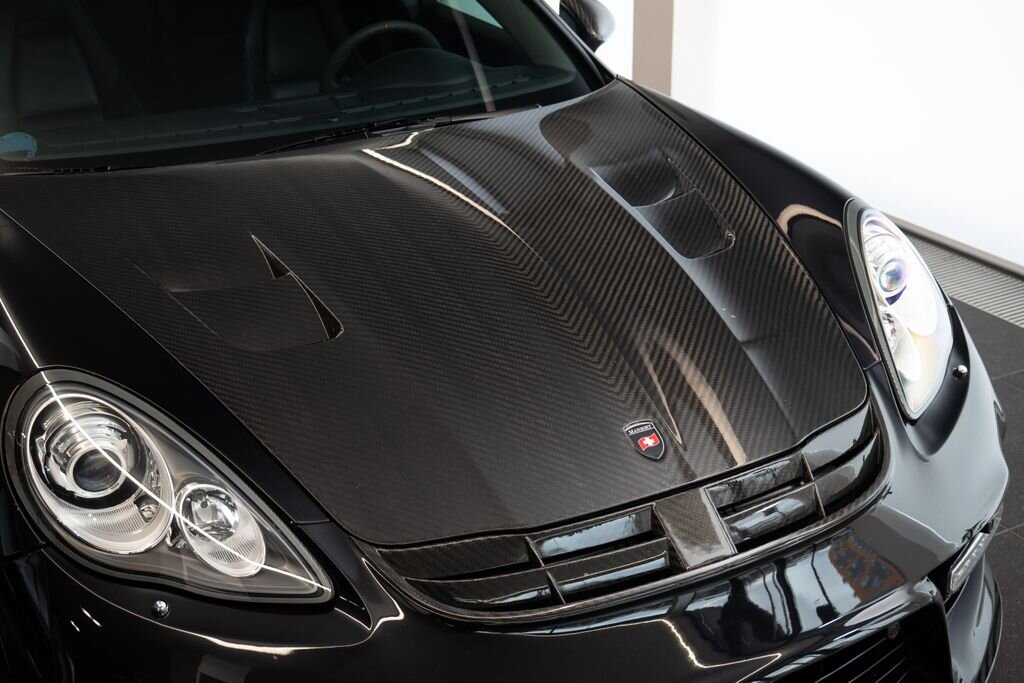 Porsche Panamera Sedan 4,8 l 294 kw