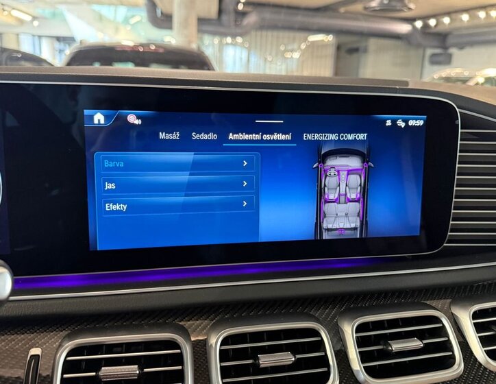 Mercedes-Benz Ostatní SUV / Terénní 3,0 l 285 kw