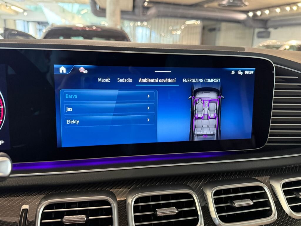 Mercedes-Benz Ostatní SUV / Terénní 3,0 l 285 kw