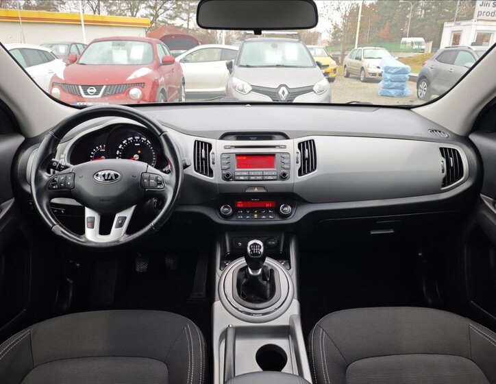 KIA Sportage SUV 1,6 l 99 kw